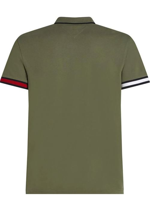 Tommy Hilfiger Men's Polo Tommy Hilfiger | MW0MW38458PLI.PLI